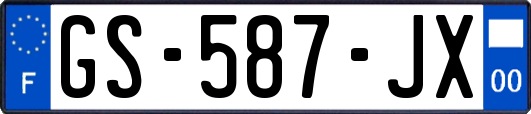 GS-587-JX