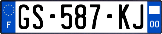 GS-587-KJ