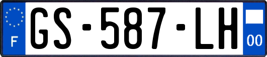GS-587-LH