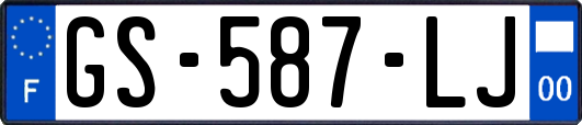 GS-587-LJ