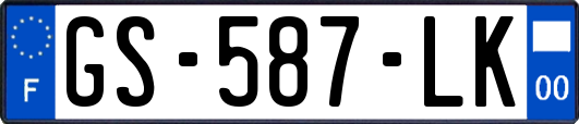 GS-587-LK