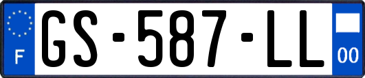 GS-587-LL