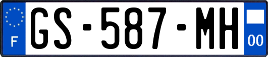 GS-587-MH