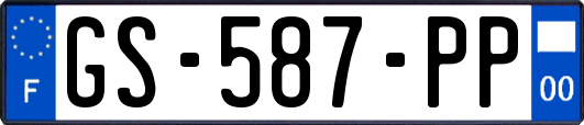 GS-587-PP