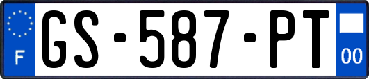 GS-587-PT