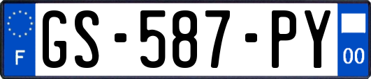 GS-587-PY