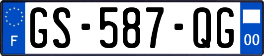 GS-587-QG