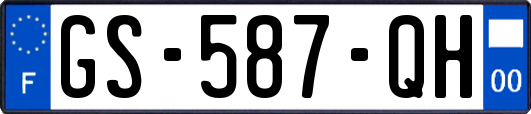 GS-587-QH