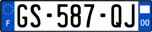GS-587-QJ