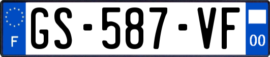 GS-587-VF