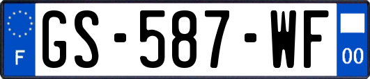 GS-587-WF