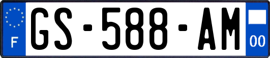 GS-588-AM