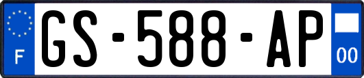 GS-588-AP