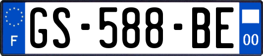 GS-588-BE