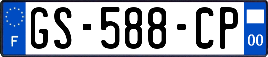 GS-588-CP