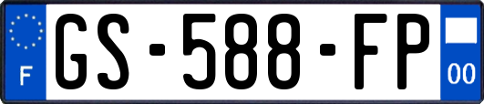 GS-588-FP