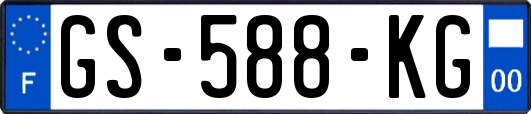 GS-588-KG