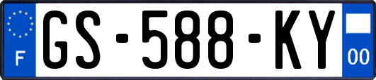 GS-588-KY