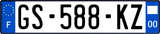 GS-588-KZ
