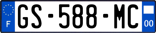 GS-588-MC