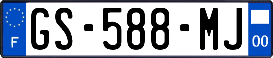 GS-588-MJ