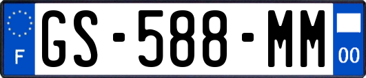 GS-588-MM