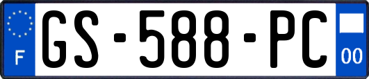 GS-588-PC