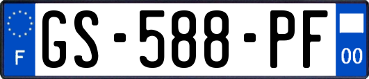 GS-588-PF