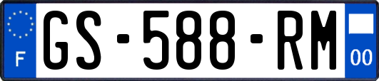 GS-588-RM