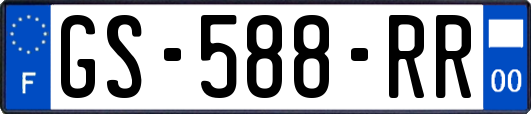 GS-588-RR