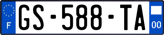 GS-588-TA