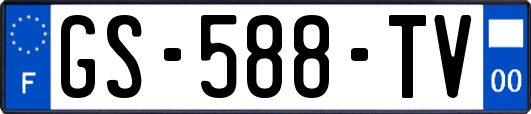 GS-588-TV