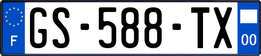 GS-588-TX