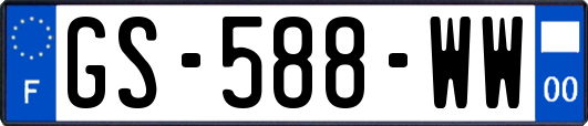 GS-588-WW