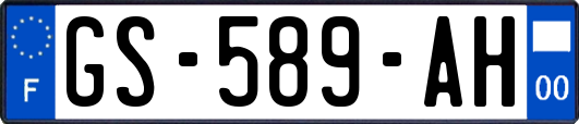 GS-589-AH