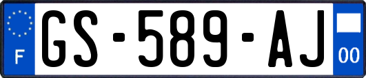 GS-589-AJ