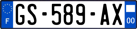 GS-589-AX