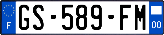 GS-589-FM