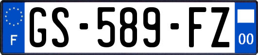 GS-589-FZ