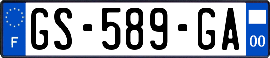 GS-589-GA