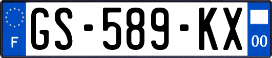 GS-589-KX