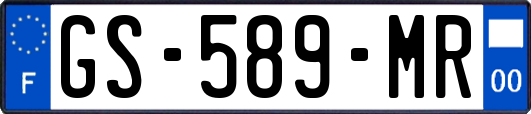GS-589-MR