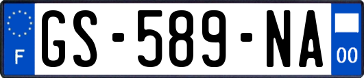 GS-589-NA