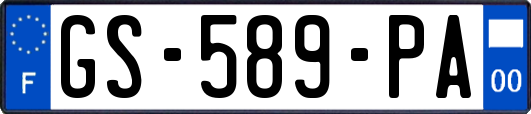 GS-589-PA