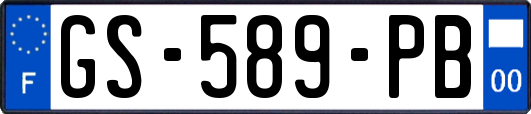 GS-589-PB