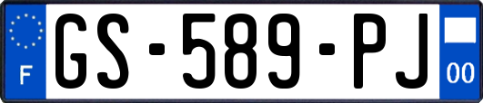 GS-589-PJ