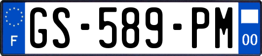 GS-589-PM