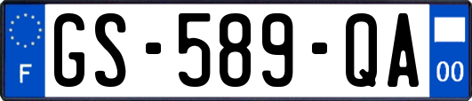 GS-589-QA