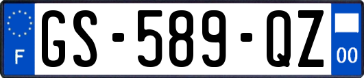 GS-589-QZ