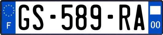 GS-589-RA